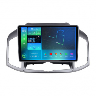 Штатная магнитола Torssen 2K Chevrolet Captiva 16+ F106128 4G Carplay DSP