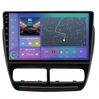 Штатная магнитола Torssen Fiat Doblo 2 263 09-15/Opel Combo Tourer (D) F96128 4G Carplay DSP
