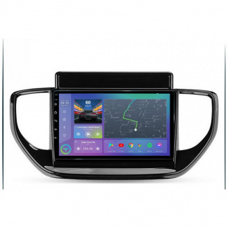 Штатная магнитола Torssen Hyundai Accent/Verna 2021+ F96128 4G Carplay DSP
