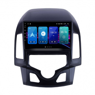 Штатная магнитола Torssen Hyundai i30 2007-2012 climate NF9 Carplay