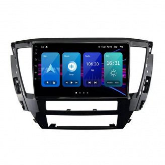 Штатная магнитола Torssen Mitsubishi Pagero Sport 2020+ NF9 Carplay