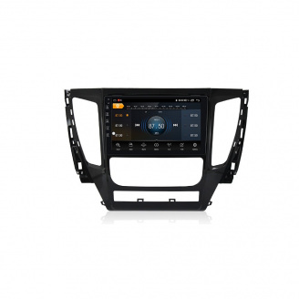 Штатная магнитола Torssen Mitsubishi Pajero Sport/L200 2016+ F9432 4G Carplay DSP