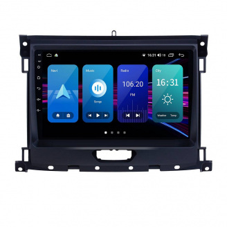 Штатная магнитола Torssen Ford Ranger 19+ NF9 Carplay