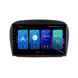 Штатная магнитола Torssen Mercedes SL W230 04-11 NF9 Carplay