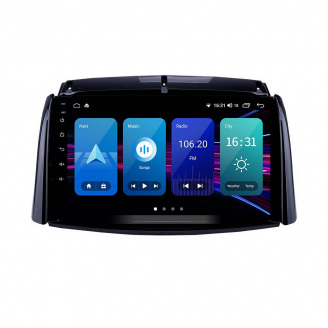 Штатная магнитола Torssen Renault Koleos 09-16 NF9 Carplay