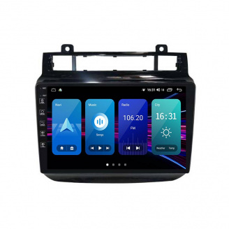 Штатная магнитола Torssen VW Touareg 2011-2017 NF9 Carplay