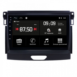 Штатная магнитола Torssen Ford Ranger 15-19 F9432 4G Carplay DSP