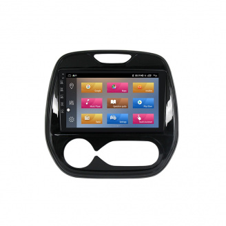 Штатная магнитола Torssen Renault Captur 2013+,Trafic 2014+ F9432 4G Carplay DSP