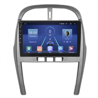 Магнитола Lesko Chery Tiggo 3 I 2014-2020 10
