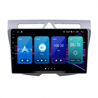 Штатная магнитола Torssen Kia Picanto 2008-2010 NF9 Carplay