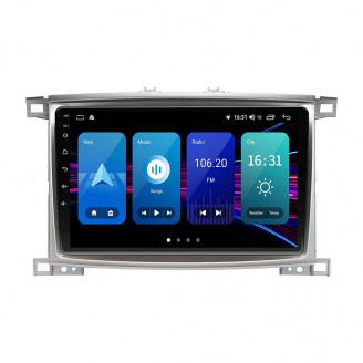 Штатная магнитола Torssen Toyota LC100 NF10 Carplay