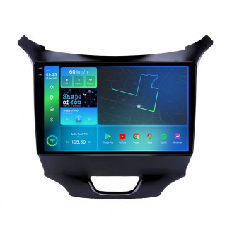 Штатная магнитола Torssen 2K Chevrolet Cruze 16+ F9432 4G Carplay DSP