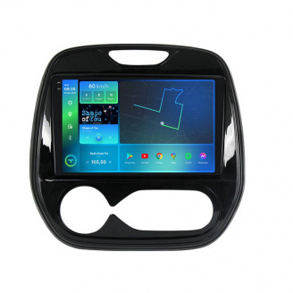 Штатная магнитола Torssen 2K Renault Captur 2013+,Trafic 2014+ F9432 4G Carplay DSP
