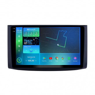 Штатная магнитола Torssen Chevrolet Aveo, Captiva, Epica F96128 4G Carplay DSP