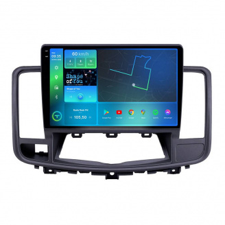 Штатная магнитола Torssen 2K Nissan Teana J32/Altima 08-13 F10464 4G Carplay DSP