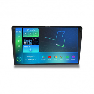 Штатная магнитола Torssen 2K VW Universal Old B6/B7/T6/Golf/Jetta F10464 4G Carplay DSP
