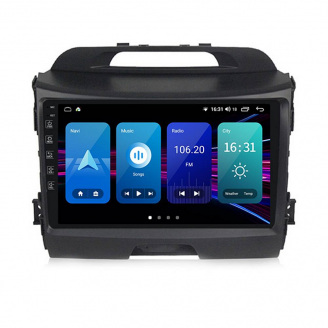 Штатная магнитола Torssen Kia Sportage 2009-2016 NF9 Carplay