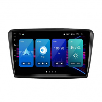 Штатная магнитола Torssen Skoda Superb 13-16 NF10 Carplay