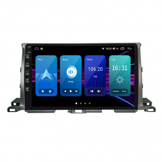 Штатная магнитола Torssen Toyota Highlander XU 50 2016- NF10 Carplay