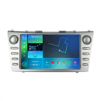 Штатная магнитола Torssen Toyota Camry 40 c кнопками F9432 4G Carplay DSP