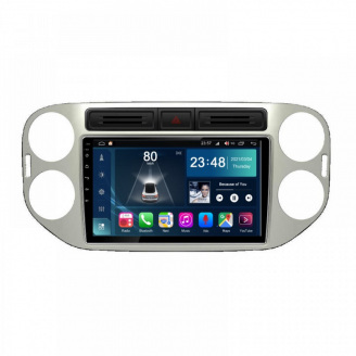 Штатная магнитола Torssen VW Tiguan -17 F9432 4G Carplay DSP