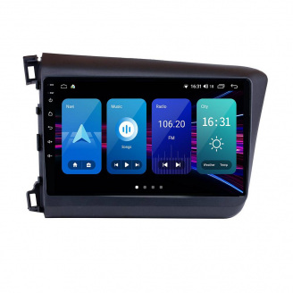 Штатная магнитола Torssen Honda Civic 2012+ NF9 Carplay