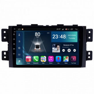 Штатная магнитола Torssen Kia Mohave F96128 4G Carplay