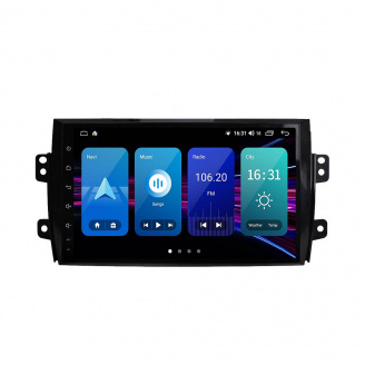 Штатная магнитола Torssen Suzuki Grand Vitara 05-15 NF9 Carplay