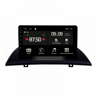 Штатная магнитола Torssen BMW X3 E83 03-10 F9432 4G Carplay DSP