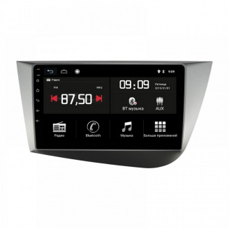 Штатная магнитола Torssen Seat Leon 05-12 F9432 4G Carplay DSP