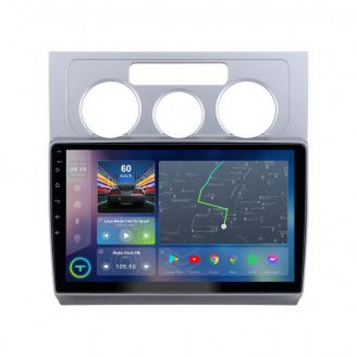 Штатная магнитола Torssen VW Touran 1 (2003-2010) F9432 4G Carplay DSP