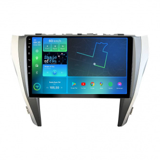 Штатная магнитола Torssen 2K Toyota Camry 55 B/G F10464 4G Carplay DSP
