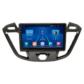 Штатная магнитола Lesko Ford Transit Connect II 2012-2018 9