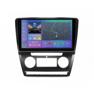 Штатная магнитола Torssen Skoda Octavia A5 08-13 F9432 4G Carplay DSP