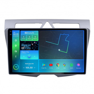 Штатная магнитола Torssen 2K Kia Picanto 2008-2010 F9432 4G Carplay DSP