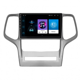 Штатная магнитола Lesko Jeep Grand Cherokee IV WK2 2010-2013 9
