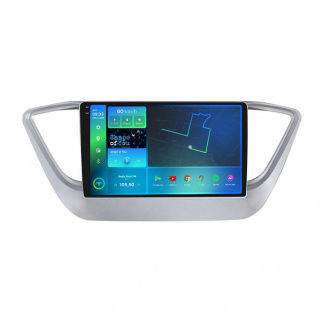 Штатная магнитола Torssen 2K Hyundai Accent 2017+ F9432 4G Carplay DSP