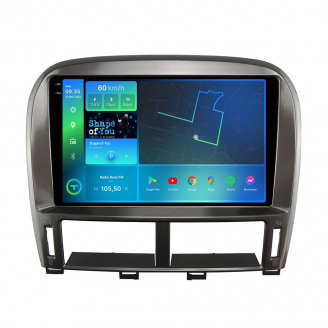 Штатная магнитола Torssen 2K Lexus LS 01-06 F9432 4G Carplay DSP