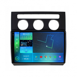 Штатная магнитола Torssen 2K VW Touran 1 (2003-2010) F9432 4G Carplay DSP