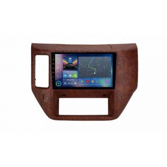 Штатная магнитола Torssen Nissan Patrol 11-16 Y6 F9432 4G Carplay DSP