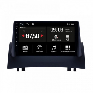 Штатная магнитола Torssen Renault Megane 2 F9432 4G Carplay DSP