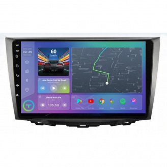 Штатная магнитола Torssen Suzuki Kizashi 2009+ F9432 4G Carplay DSP