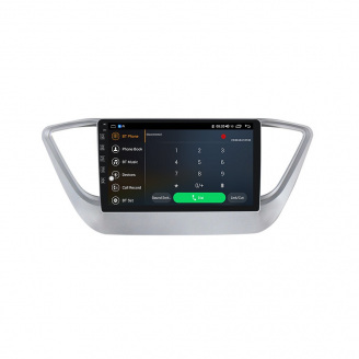 Штатная магнитола Torssen Hyundai Accent 2017+ F9432 4G Carplay DSP