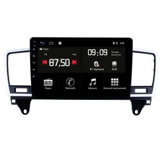 Штатная магнитола Torssen Mercedes ML/GL-class W166/X166 12-16 F9432 4G Carplay DSP