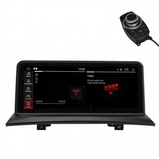 Штатная магнитола TORSSEN BMW X3 E83 04-10 Low Idrive 10.25'' 4/64Gb