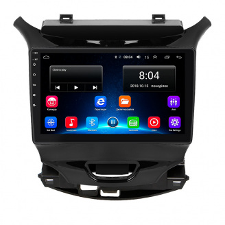 Штатная магнитола Lesko Chevrolet Cruze II 2015-н.в. 9