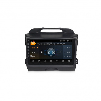 Штатная магнитола Torssen Kia Sportage 2009-2016 F9432 4G Carplay DSP