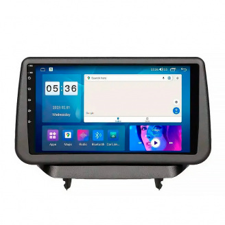 Штатная магнитола Lesko Mazda 2 III DJ 2014-2019 9
