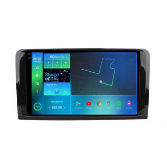 Штатная магнитола Torssen Mercedes ML W163 1997-2005 F9432 4G Carplay DSP