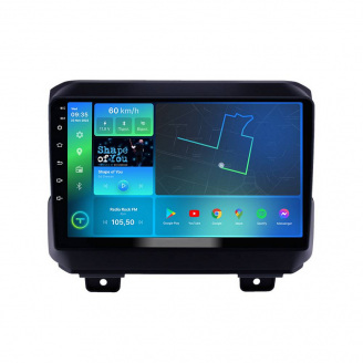 Штатная магнитола Torssen Jeep Wrangler/Rubicon 2018 F9432 4G Carplay DSP